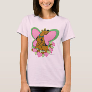 Nätt fjäril Scooby-Doo Tröja