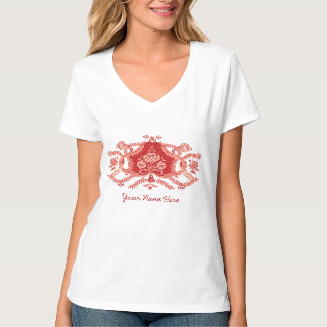"Natt för jul T-shirt (Framsida)