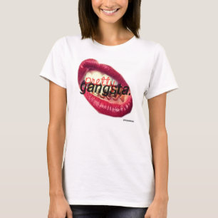 Nätt Gangsta T Shirt