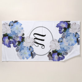 Nätt handduk för strand för