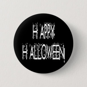 Natt Happy halloween Knapp