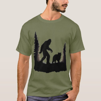 Natt Hiking T Shirt