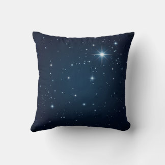 natt himmel Pillow Kudde