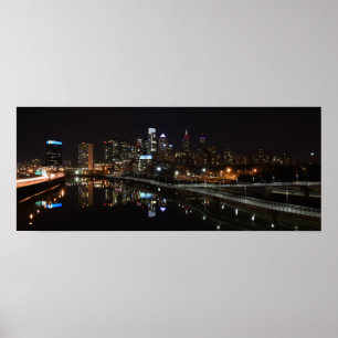 Natt i Philly Poster