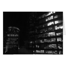 Natt i staden, kort