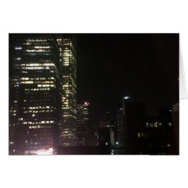 Natt i staden, kort