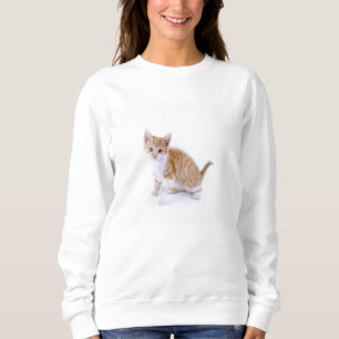 nätt kattunge tee shirt