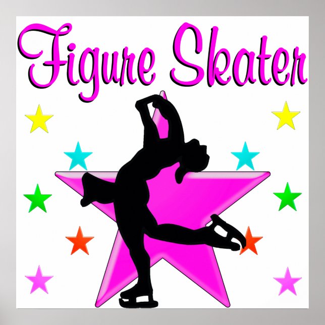 NÄTT KONSTÅKARE POSTER (Framsidan)