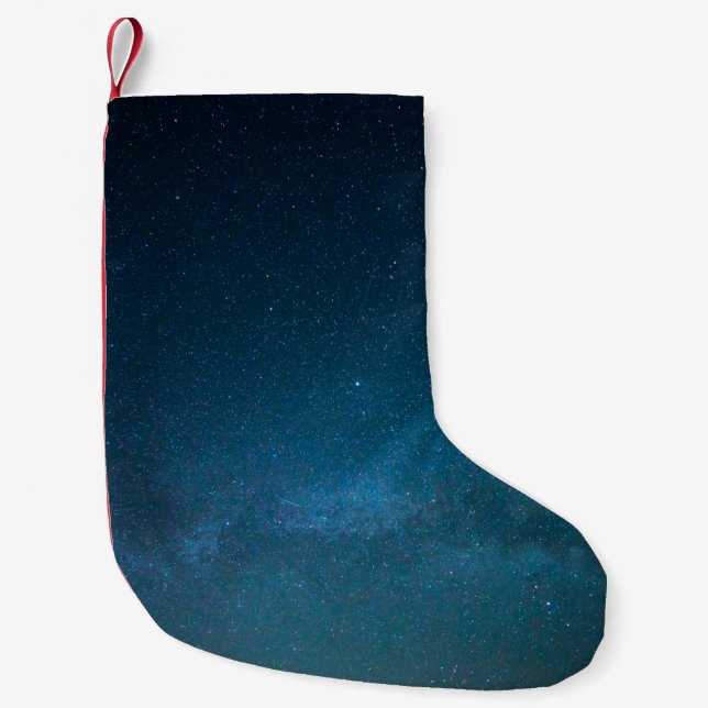 Natt Liten Julstrumpa (Framsidan)