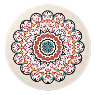 Nätt Mandala Knopp