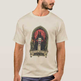 Natt med den scharlakansröda törsten t shirt