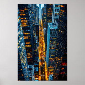 natt metropolis poster