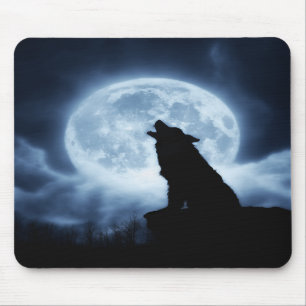 Natt Mousepad Musmatta