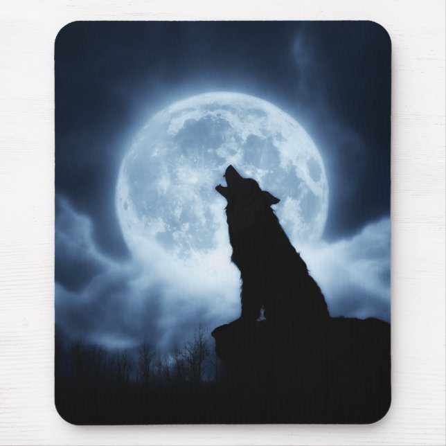 Natt Mousepad Musmatta (Framsidan)