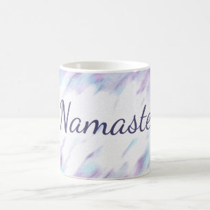 Nätt Namaste Kaffemugg