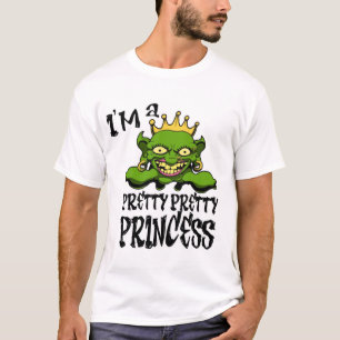 nätt nätt PrinCEss Tee Shirt