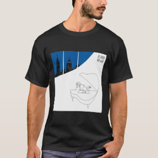 Natt och dag Joe Jackson Classic T-Shirt