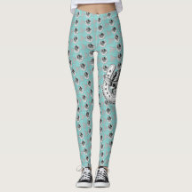 Nätt onda damer - döskallar & Broncs