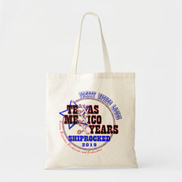 Nätt ont damkapitel - toto för XXX ShipRocked Tygkasse