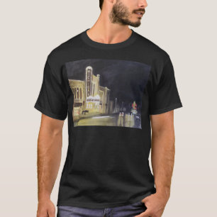 Natt på den Michigan teatern Tee