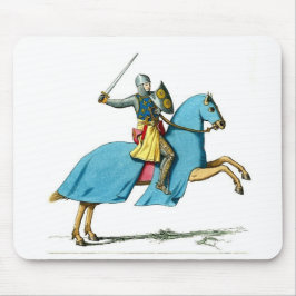 natt på en häst musmatta