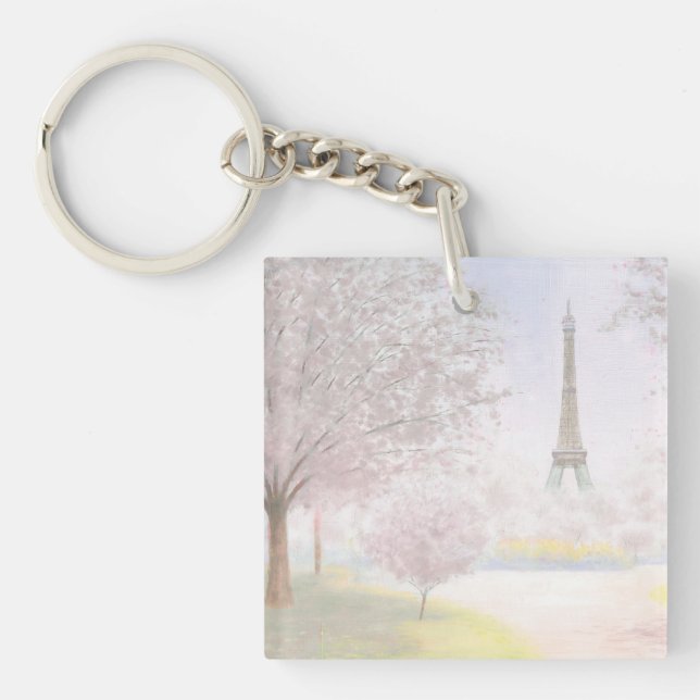 Nätt Paris i pastell (Framsidan)
