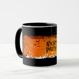 natt party mugg