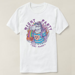 NATT PARTY - Unicorn T Shirt