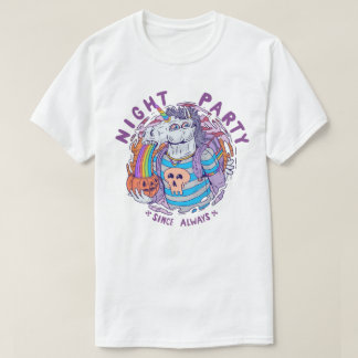 NATT PARTY - Unicorn T Shirt