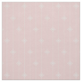 Nätt pastellfärgad rosa blommönster tyg