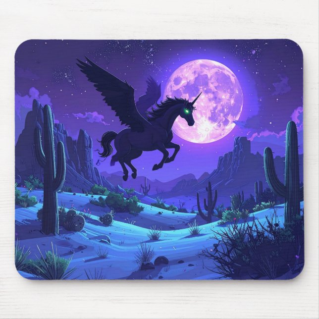 Natt Pegasus Musmatta (Framsidan)
