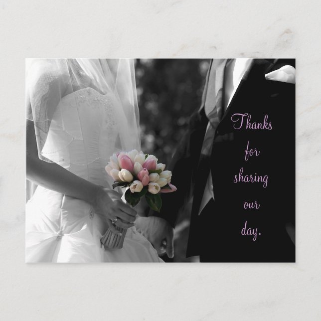 Nätt Pinks Vykort (Framsida)