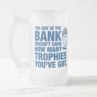 Nätt pojke Floyd: Frostad mugg för bassängHustler