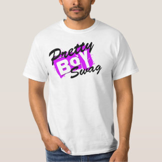 Nätt pojkebylte!! t-shirt