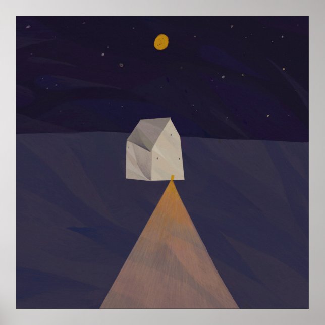 Natt Poster (Framsidan)