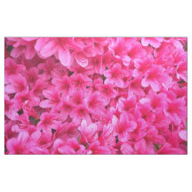 Nätt rosa blom- tyg