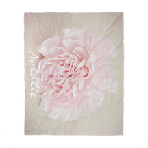 Nätt rosa nejlika vid JoMazArt