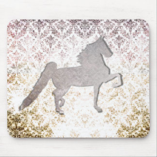 Nätt Saddlebred Mousepad Musmatta