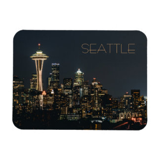 Natt Seattle Magnet