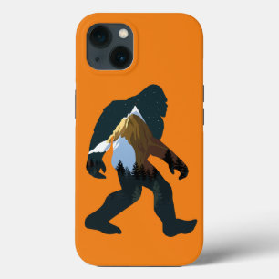 Natt Skog Bigfoot