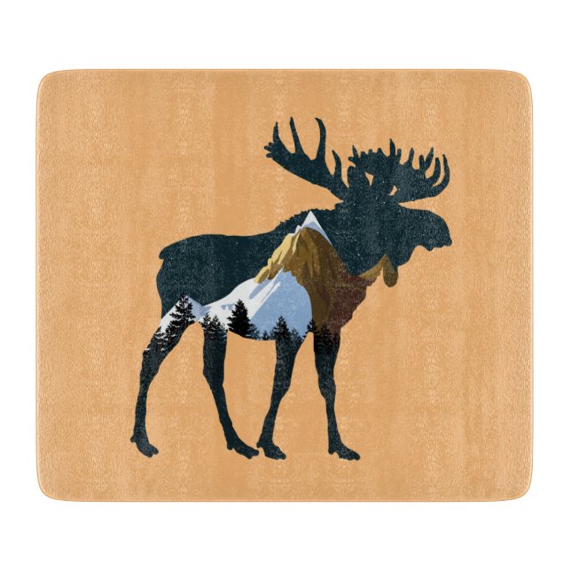 Natt Skogsälg (Framsidan)