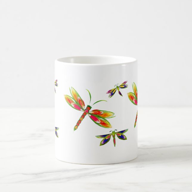 nätt sländamugg kaffemugg (Center)