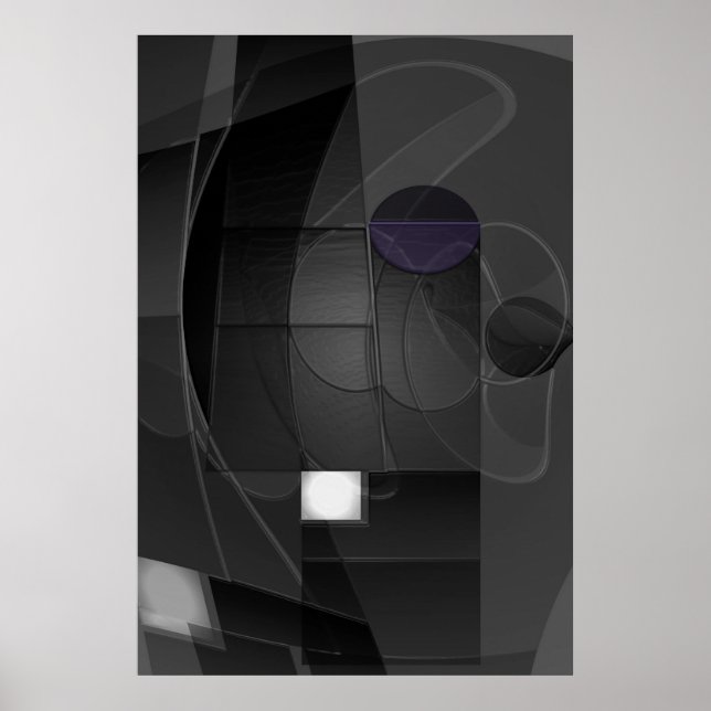 Natt Spot Poster (Framsidan)