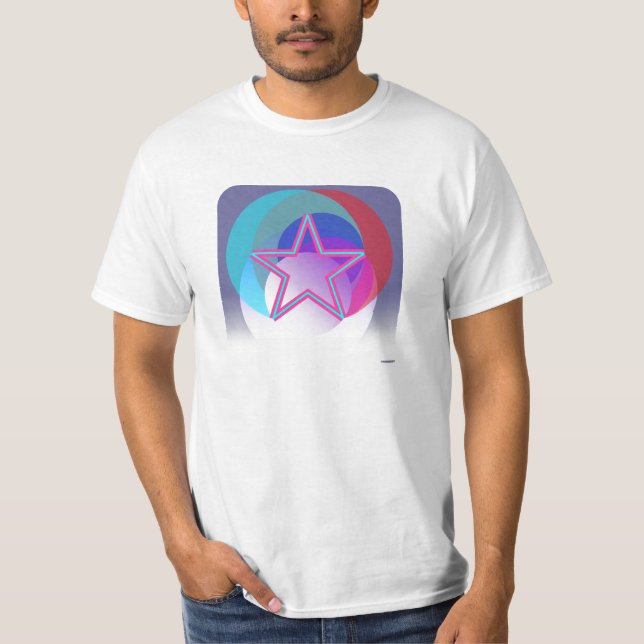 'Natt Storm T-shirt (Framsida)