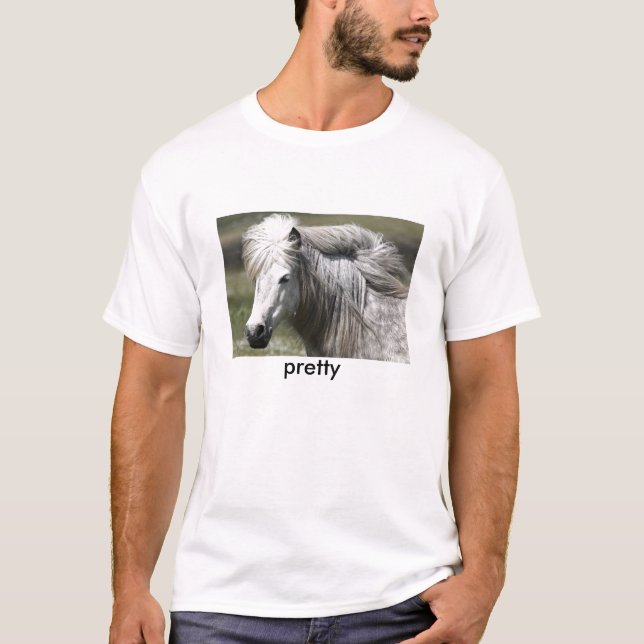 Nätt T-tröja T-shirt (Framsida)