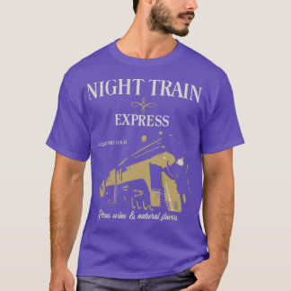 Natt Tåg Express T Shirt