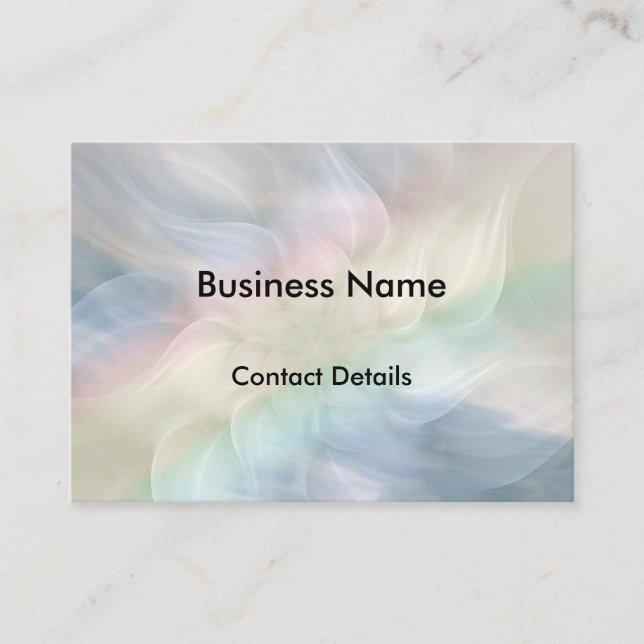 Nätt tidsbeställning för blommaMandaladesign Kort (Framsida)