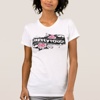 Nätt tufft tatueringbaner tee shirt