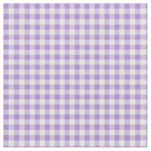 Nätt tyg för mauve- och vitkontrollGingham