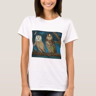 Natt Ugglor T Shirt